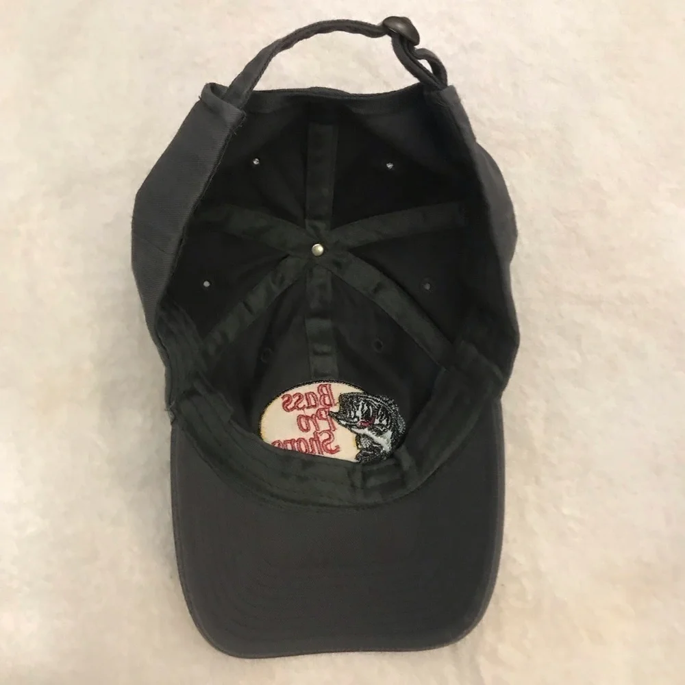 Bass Pro Shops Club Adjustable Cap